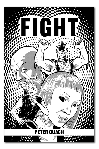 fight teaser