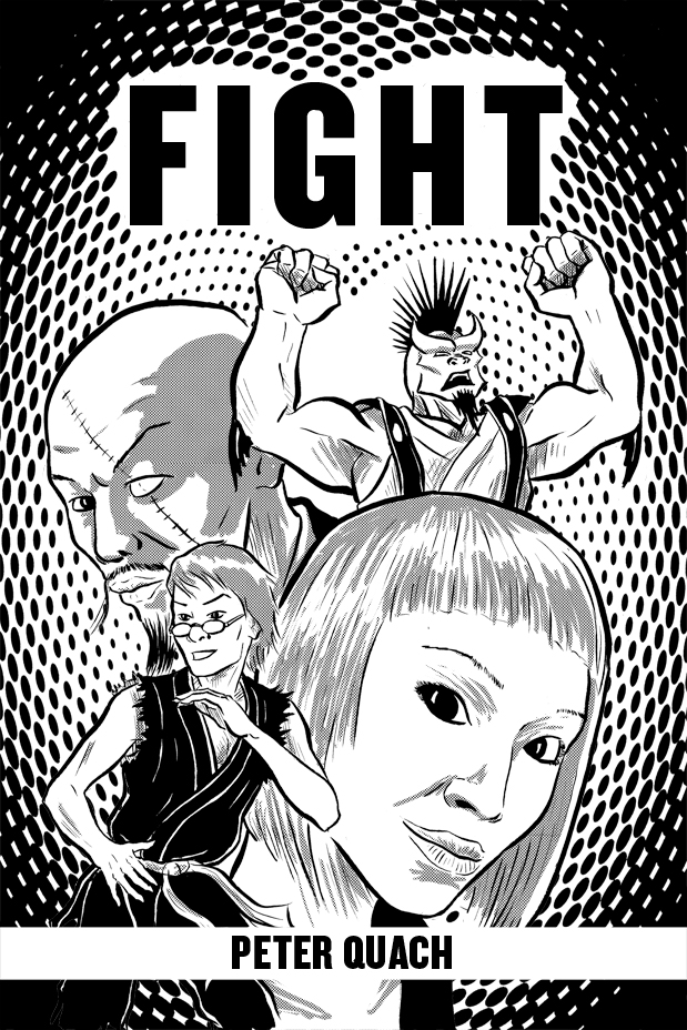 fight cover